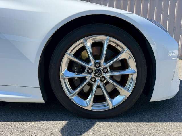 2017 Lexus LC — миниатюра 37