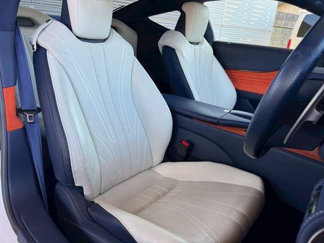 2017 Lexus LC — миниатюра 42
