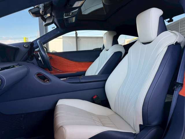 2017 Lexus LC — миниатюра 57