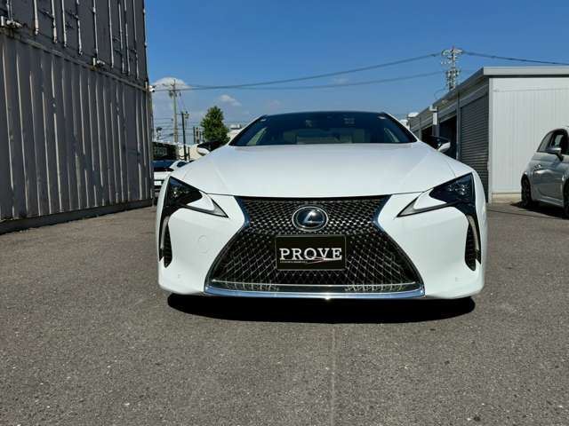 2017 Lexus LC — фото 10