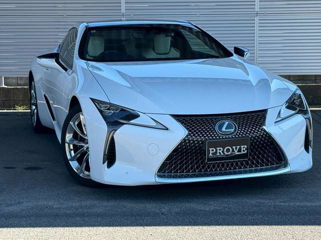 2017 Lexus LC — фото 9