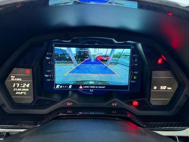 2019 Lamborghini AVENTADOR ROADSTER — миниатюра 11