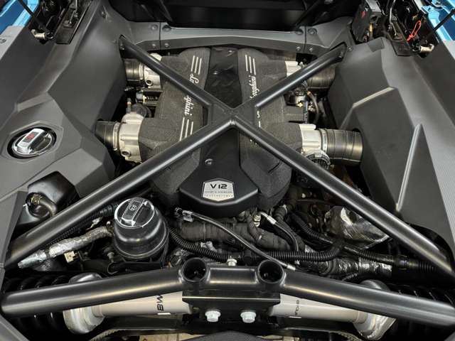 2019 Lamborghini AVENTADOR ROADSTER — миниатюра 32