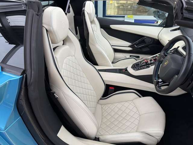 2019 Lamborghini AVENTADOR ROADSTER — миниатюра 38