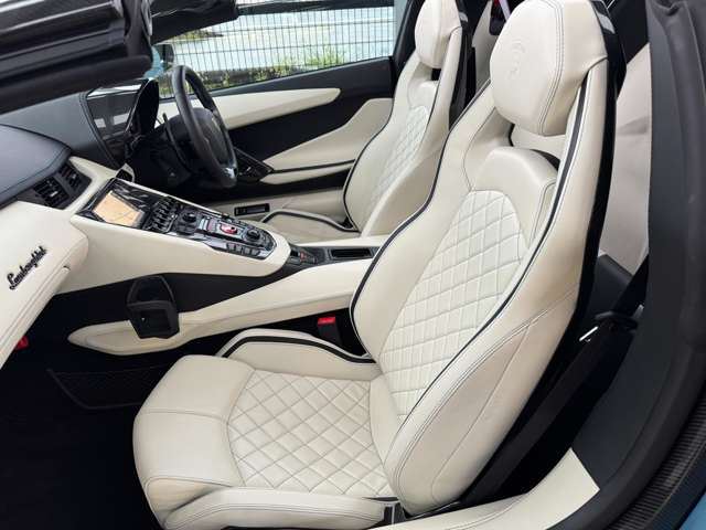 2019 Lamborghini AVENTADOR ROADSTER — миниатюра 39