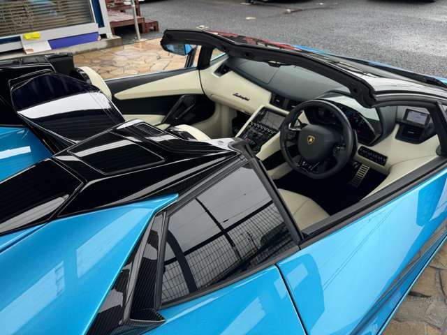 2019 Lamborghini AVENTADOR ROADSTER — миниатюра 43