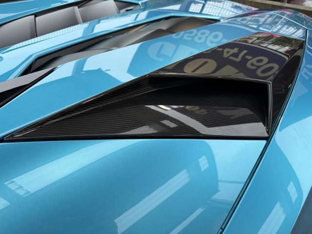 2019 Lamborghini AVENTADOR ROADSTER — миниатюра 58