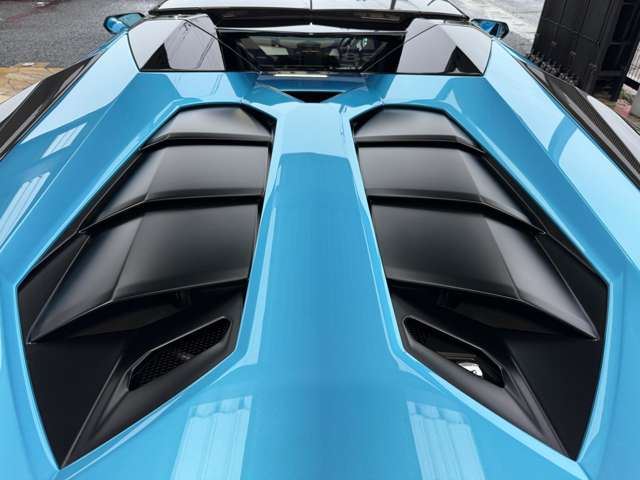 2019 Lamborghini AVENTADOR ROADSTER — миниатюра 60