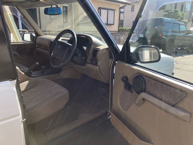صورة مصغرة 12 لـ 1995 LAND Rover DISCOVERY