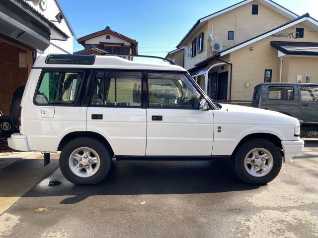 صورة مصغرة 11 لـ 1995 LAND Rover DISCOVERY