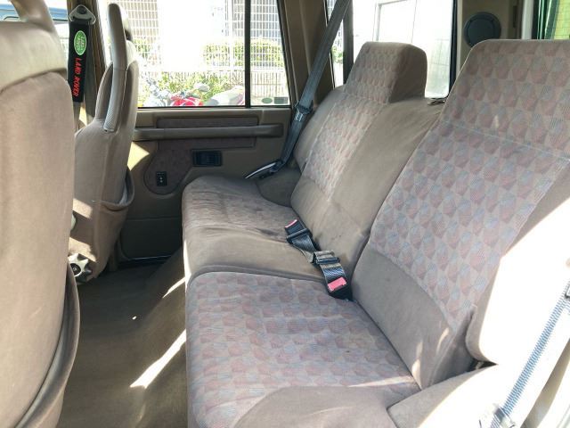 صورة مصغرة 18 لـ 1995 LAND Rover DISCOVERY