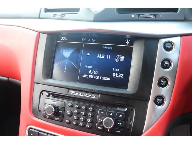 2012 Maserati GRAN TURISMO 缩略图 22