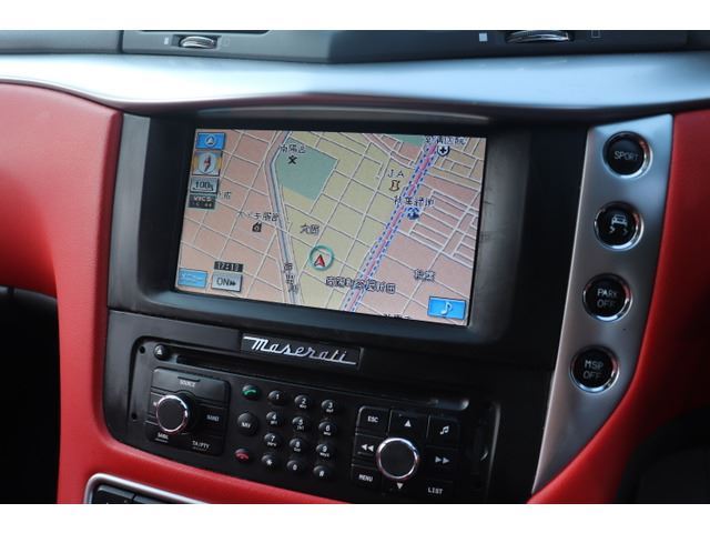 2012 Maserati GRAN TURISMO 缩略图 23