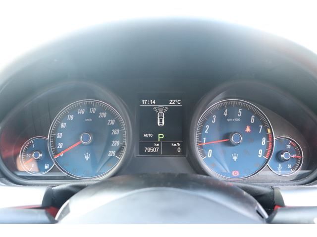 2012 Maserati GRAN TURISMO 缩略图 26