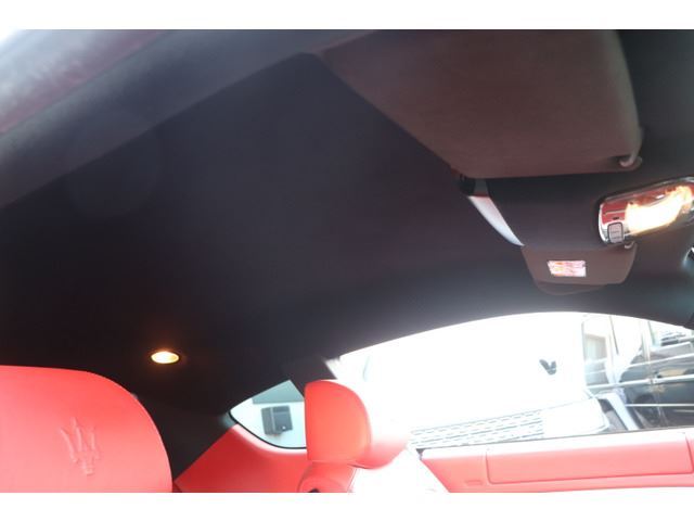2012 Maserati GRAN TURISMO 缩略图 29