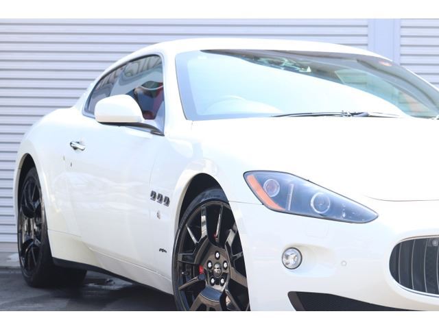 2012 Maserati GRAN TURISMO 缩略图 30