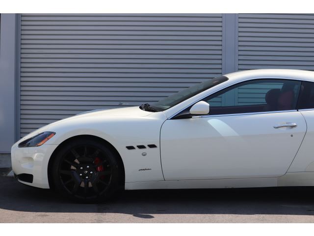2012 Maserati GRAN TURISMO 缩略图 34