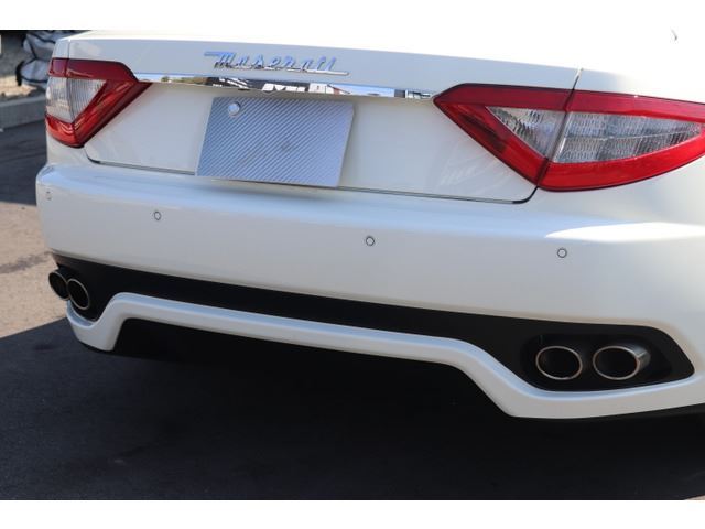 2012 Maserati GRAN TURISMO 缩略图 41