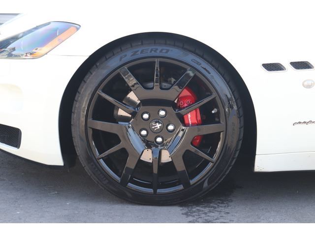 2012 Maserati GRAN TURISMO 缩略图 44