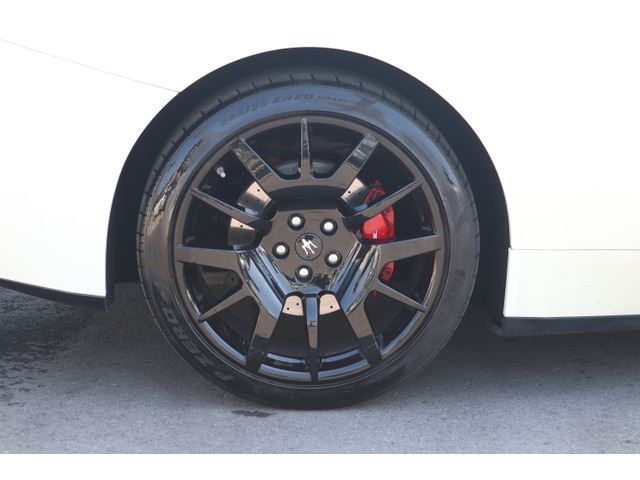 2012 Maserati GRAN TURISMO 缩略图 45