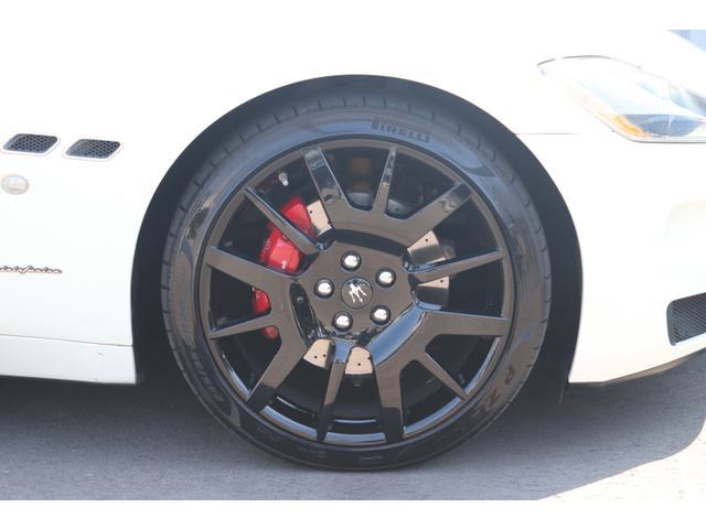 2012 Maserati GRAN TURISMO 缩略图 46