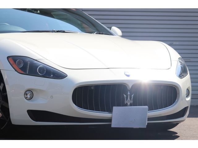 2012 Maserati GRAN TURISMO 缩略图 47