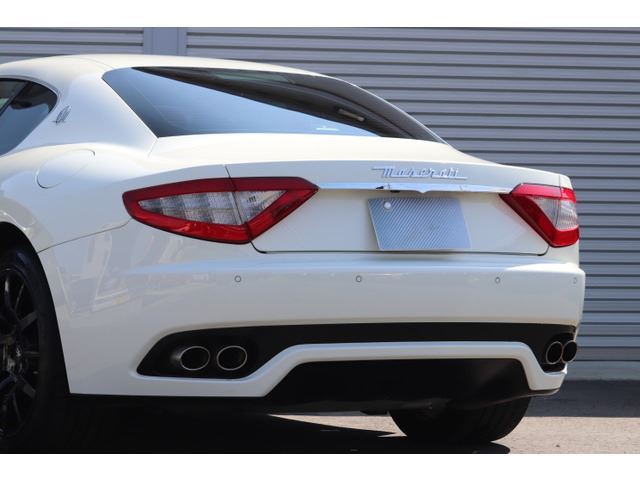 2012 Maserati GRAN TURISMO 缩略图 49
