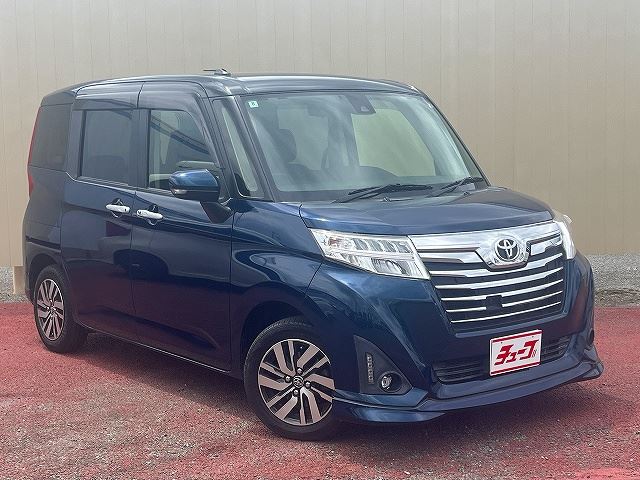 2018 Toyota ROOMY 照片 7