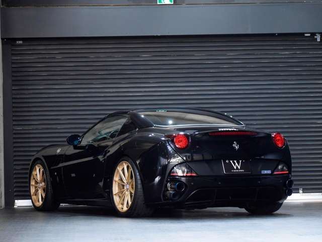 2009 Ferrari CALIFORNIA — миниатюра 34