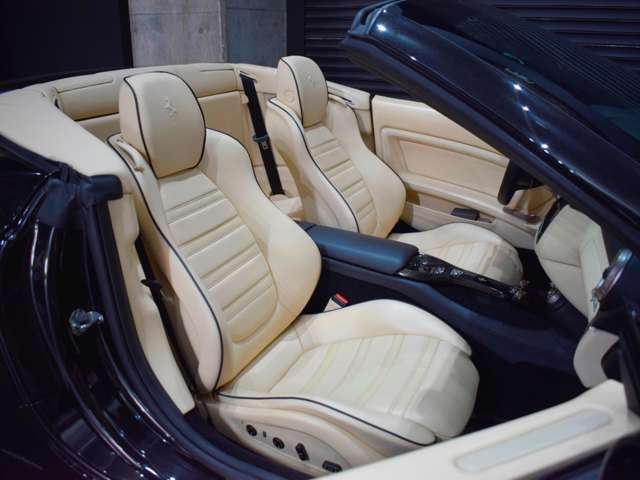 2009 Ferrari CALIFORNIA — миниатюра 64
