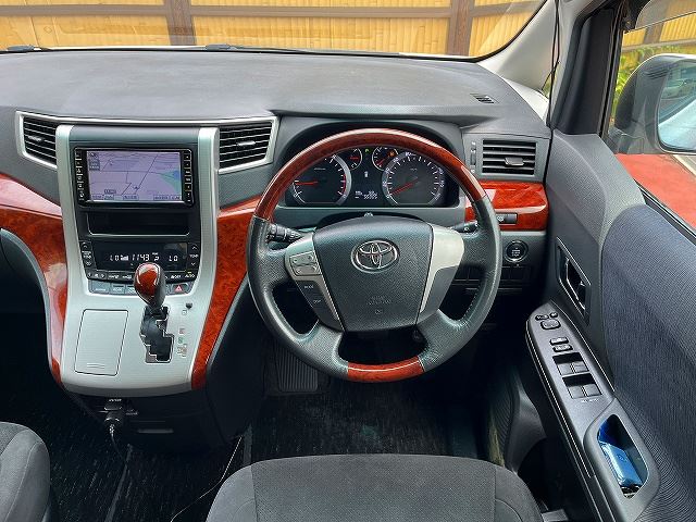صورة مصغرة 14 لـ 2009 Toyota VELLFIRE