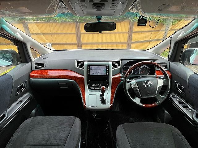 2009 Toyota VELLFIRE — фото 2
