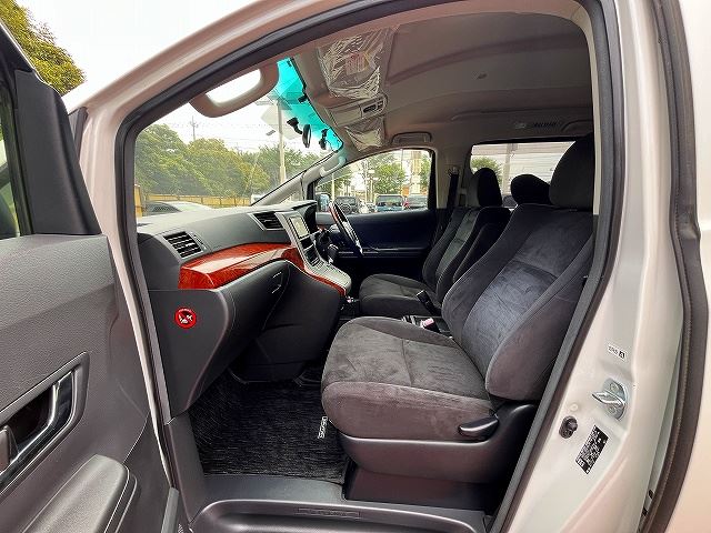 صورة مصغرة 19 لـ 2009 Toyota VELLFIRE