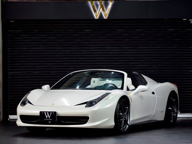 صورة 1 لـ 2019 Ferrari 458 SPIDER