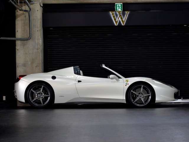 صورة مصغرة 18 لـ 2019 Ferrari 458 SPIDER