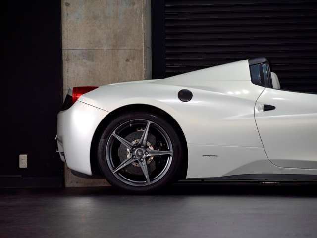 صورة مصغرة 20 لـ 2019 Ferrari 458 SPIDER