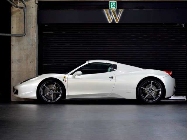 صورة مصغرة 28 لـ 2019 Ferrari 458 SPIDER