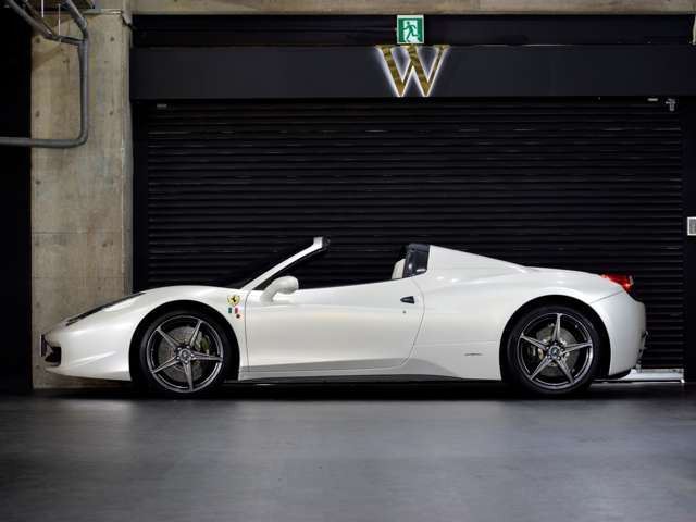 صورة مصغرة 29 لـ 2019 Ferrari 458 SPIDER