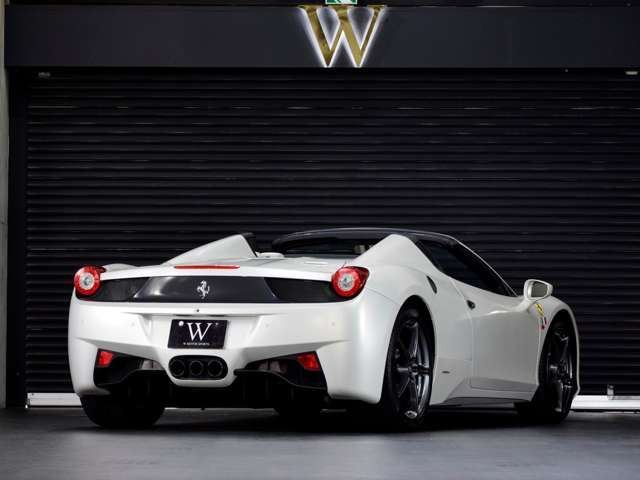 صورة مصغرة 49 لـ 2019 Ferrari 458 SPIDER