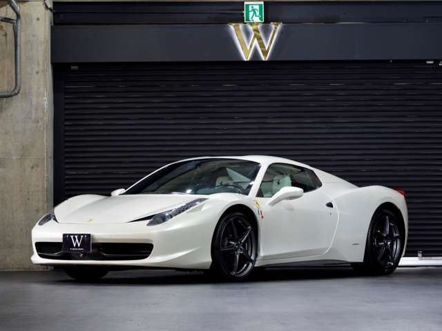 صورة 9 لـ 2019 Ferrari 458 SPIDER
