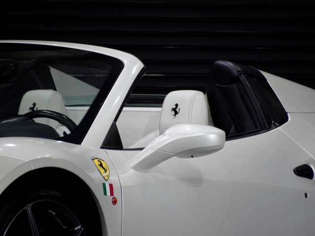 صورة 7 لـ 2019 Ferrari 458 SPIDER