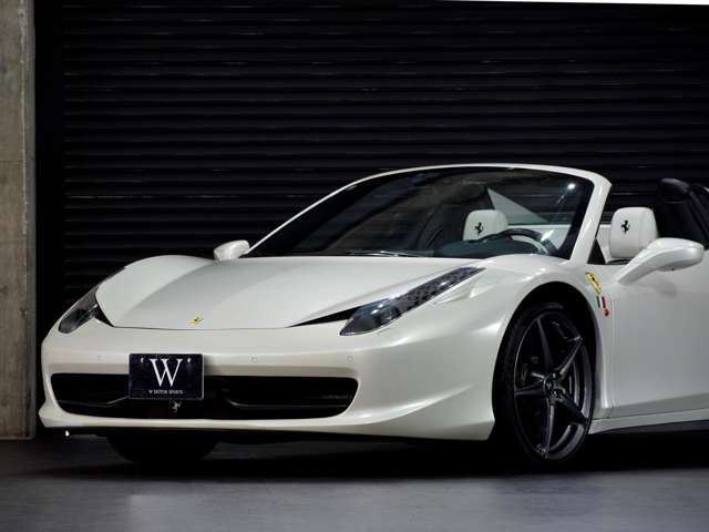 صورة 5 لـ 2019 Ferrari 458 SPIDER