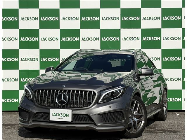 2015 Mercedes-BENZ GLA-CLASS AMG 照片 1