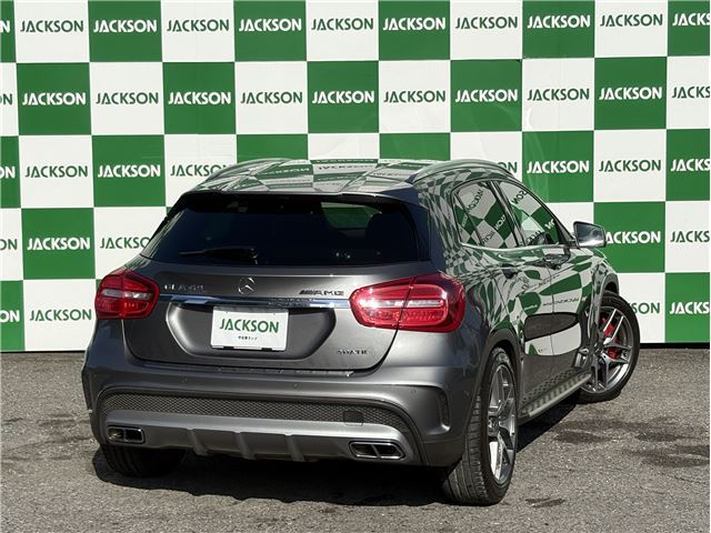 2015 Mercedes-BENZ GLA-CLASS AMG 照片 3