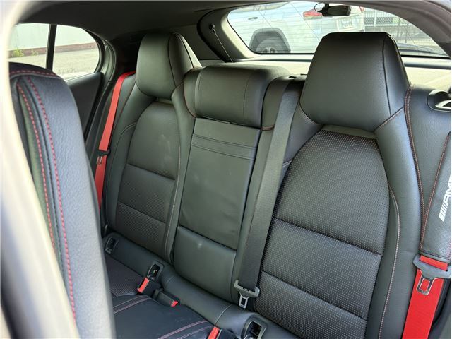 2015 Mercedes-BENZ GLA-CLASS AMG 缩略图 12