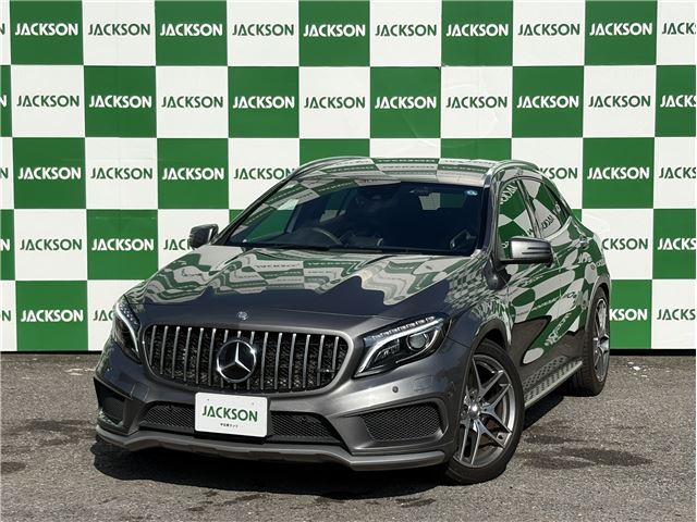 2015 Mercedes-BENZ GLA-CLASS AMG 照片 2
