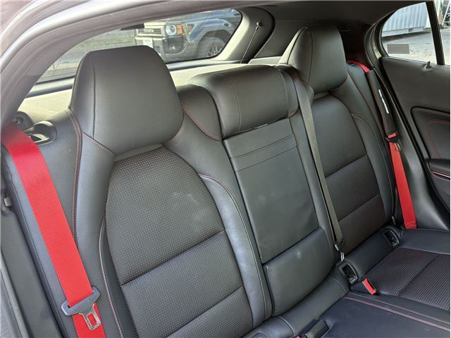 2015 Mercedes-BENZ GLA-CLASS AMG 缩略图 11