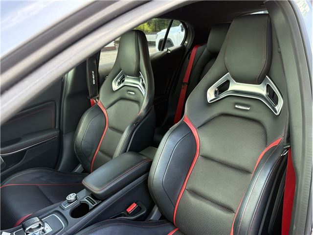 2015 Mercedes-BENZ GLA-CLASS AMG 照片 10