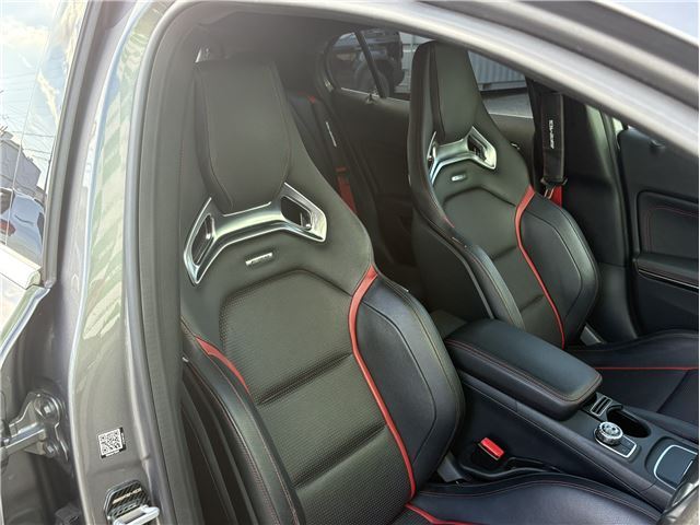 2015 Mercedes-BENZ GLA-CLASS AMG 照片 9