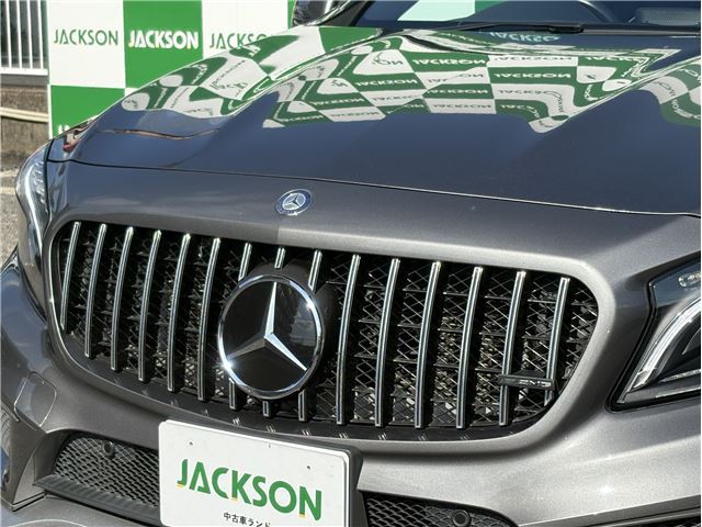 2015 Mercedes-BENZ GLA-CLASS AMG 照片 8